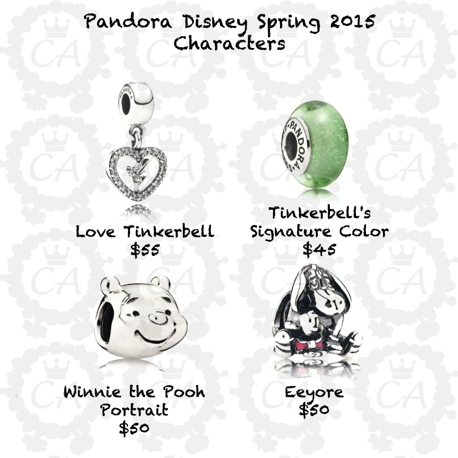 pandora-disney-spring-2015-characters-prices